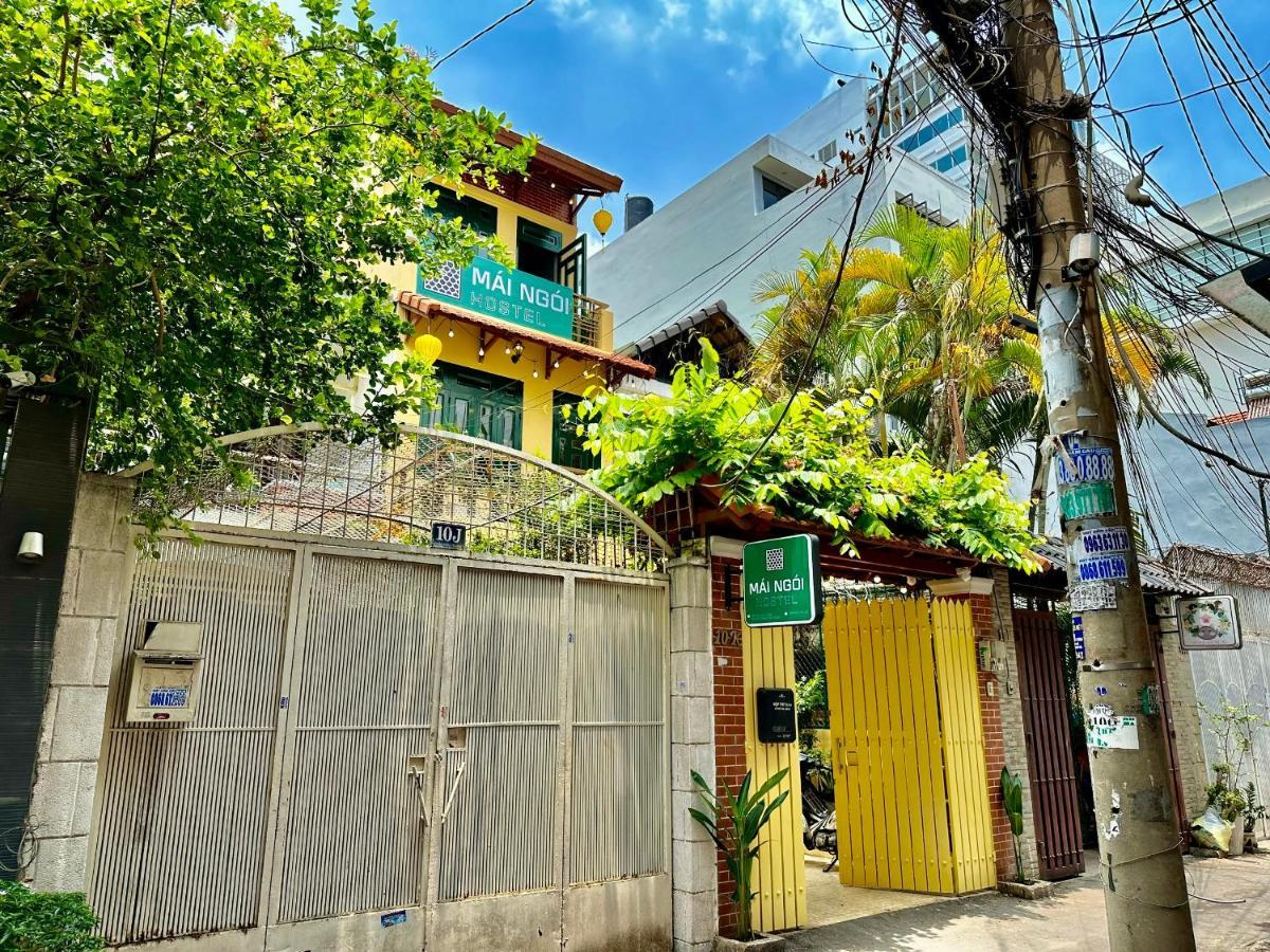 Mai Ngoi Hostel Thành Pho Ho Chí Minh Esterno foto