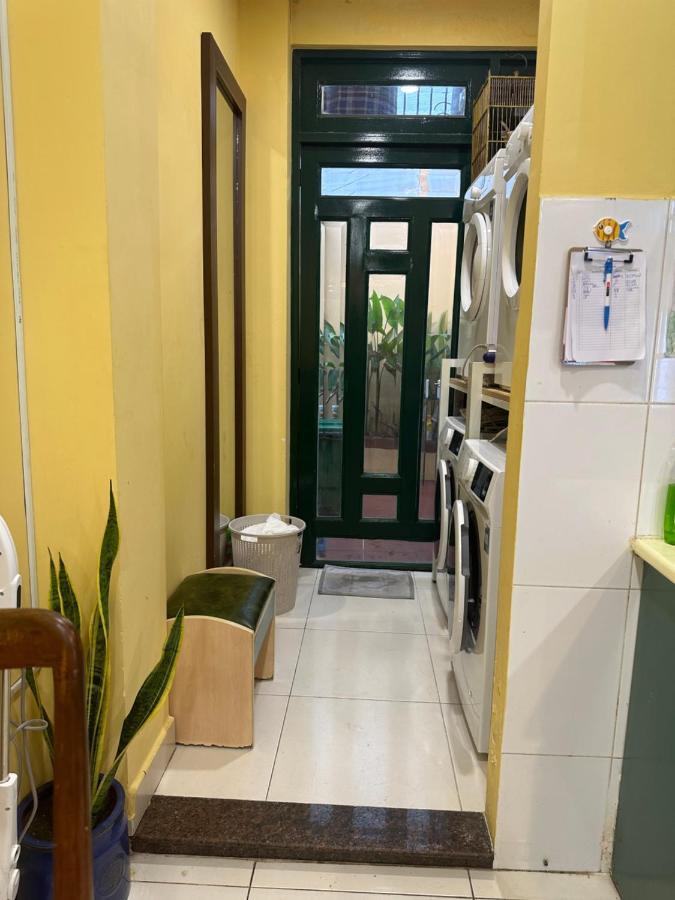 Mai Ngoi Hostel Thành Pho Ho Chí Minh Esterno foto