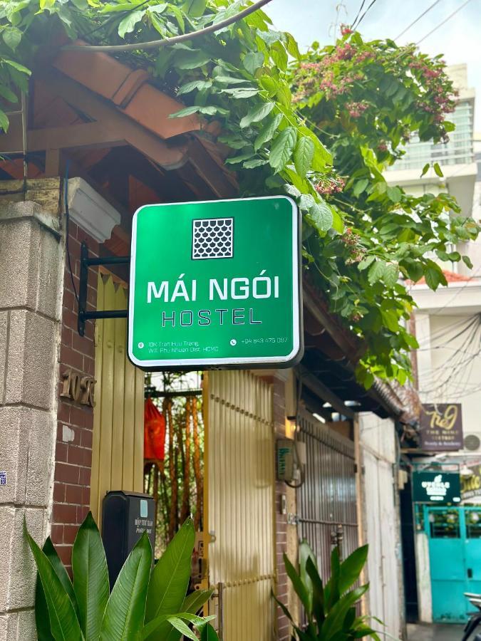 Mai Ngoi Hostel Thành Pho Ho Chí Minh Esterno foto