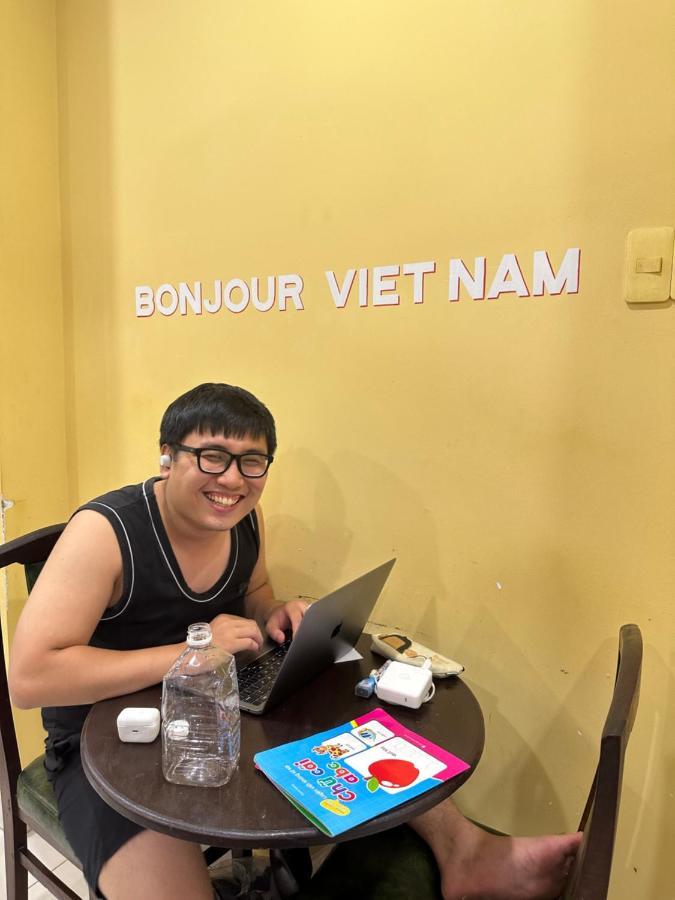 Mai Ngoi Hostel Thành Pho Ho Chí Minh Esterno foto